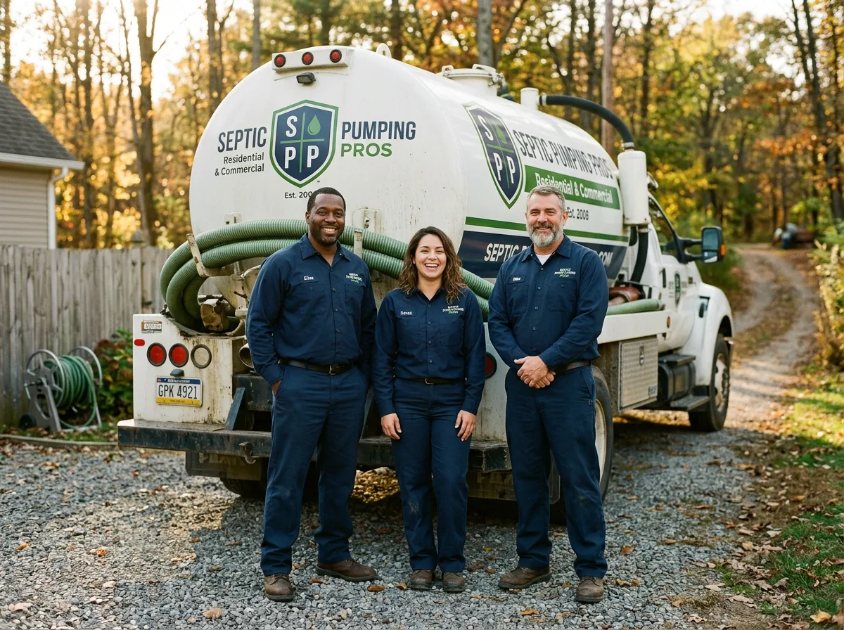 Septic Tank Pumping company in Kent, PA